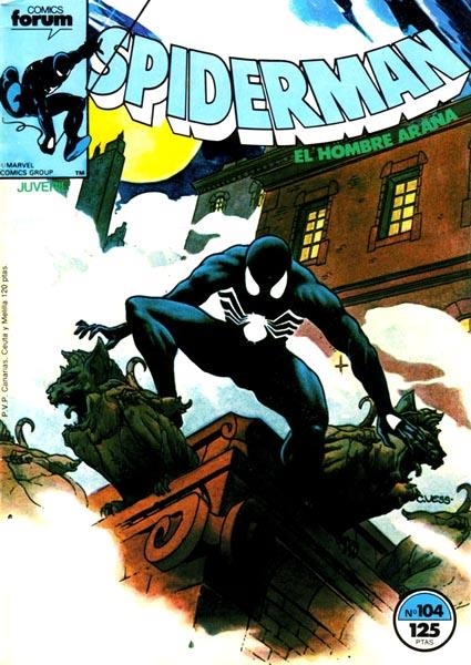 SPIDERMAN VOLUMEN I # 104 | 2854057909858 | LOUISE SIMONSON - GREG LAROCQUE - JIM MOONEY - DENNIS O´NEILL - DAVID MAZZUCCHELLI | Universal Cómics