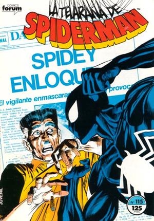 SPIDERMAN VOLUMEN I # 115 | 2153570905393 | PETER DAVID - MIKE HARRIS - KYLE BAKER - FRANK MILLER  - DAVID MAZZUCCHELLI | Universal Cómics