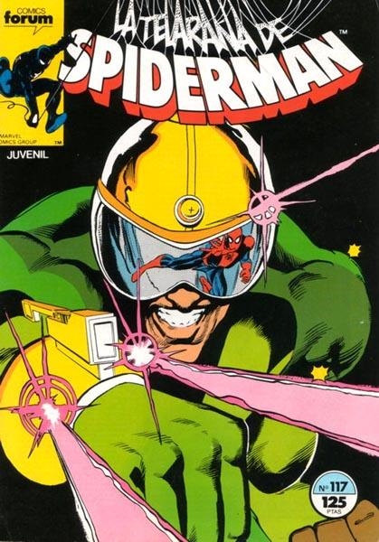 SPIDERMAN VOLUMEN I # 117 | 2856864780583 | DAVID MICHELINIE - MIKE HARRIS - KYLE BAKER - FRANK MILLER  - DAVID MAZZUCCHELLI