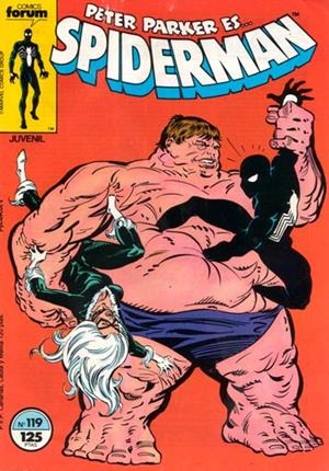 SPIDERMAN VOLUMEN I # 119 | 30940 | ROGER STERN - JOHN ROMITA JR - AL MILGROM - JIM MOONEY | Universal Cómics