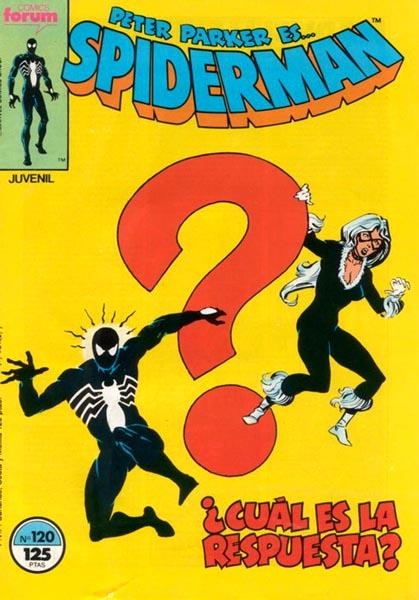 SPIDERMAN VOLUMEN I # 120 | 2676777663496 | AL MILGROM - JIM MOONEY - FRANK MILLER  - DAVID MAZZUCCHELLI | Universal Cómics