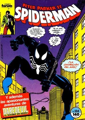 SPIDERMAN VOLUMEN I # 134 | 2322764650139 | PETER DAVID - RICK BUCKLER - BRETT BREEDING - DANNY FINGEROTH - STEVE DITKO - DANNY BULANADI | Universal Cómics