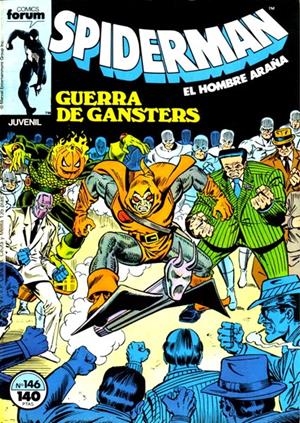 SPIDERMAN VOLUMEN I # 146 | 259225461473 | TOM DEFALCO - RON FRENZ - BOB LAYTON - JOE RUBINSTEIN