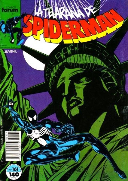 SPIDERMAN VOLUMEN I # 161 | 978843950284500161 | BOB LAYTON - STEVE GERBER - VINCE COLLETA -  LEN KAMINSKI - STEFAN PETRUCHA - TOM MORGAN - MIKE ESPO | Universal Cómics