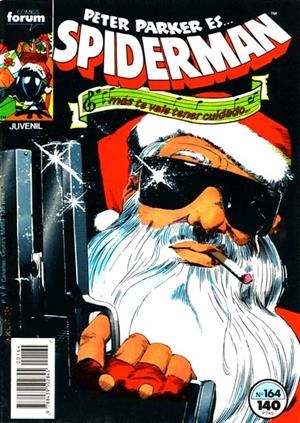 SPIDERMAN VOLUMEN I # 164 | 978843950284500164 | PETER DAVID - MARK BEACHUM - BOB McLEOD | Universal Cómics