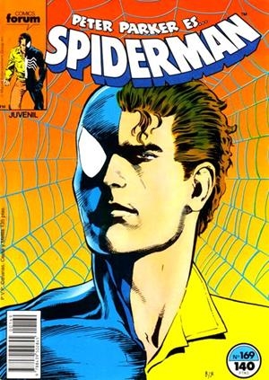 SPIDERMAN VOLUMEN I # 169 | 978843950284500169 | PETER DAVID - MIKE ZECK - BOB McLEOD - KEITH GIFFEN - VINCE COLLETA | Universal Cómics