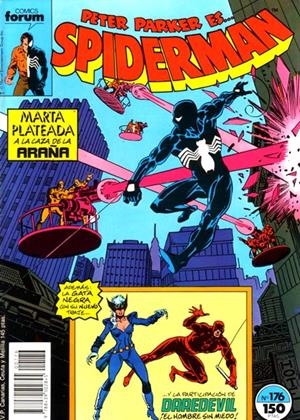 SPIDERMAN VOLUMEN I # 176 | 978843950284500176 | LEN KAMISNKI - PETER DAVID - ALAN KUPPERBERG | Universal Cómics