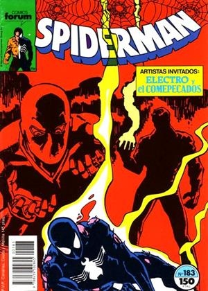 SPIDERMAN VOLUMEN I # 183 | 978843950284500183 | PETER DAVID - SAL BUSCEMA - VINCE COLLETA | Universal Cómics
