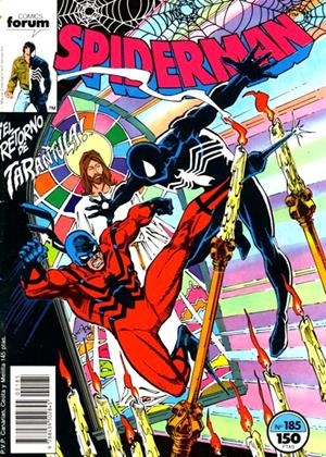 SPIDERMAN VOLUMEN I # 185 | 978843950284500185 | GERRY CONWAY - ALEX SAVIUK - SAL BUSCEMA - KEITH WILLIAMS | Universal Cómics