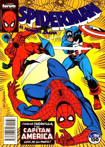 SPIDERMAN VOLUMEN I # 186 | 978843950284500186 | GERRY CONWAY - SAL BUSCEMA | Universal Cómics