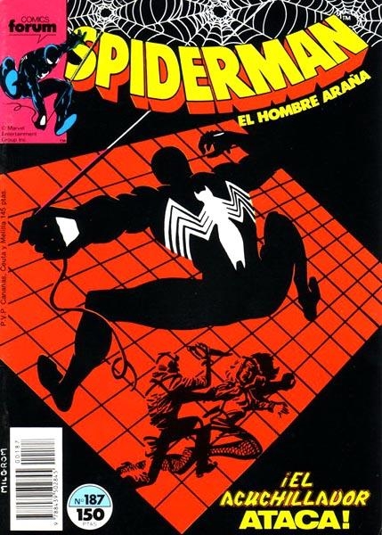 SPIDERMAN VOLUMEN I # 187 | 978843950284500187 | JAMES OWSLEY - STEVE GERBER - KEITH WILLIAMS - GERRY CONWAY - ALEX SAVIUK | Universal Cómics