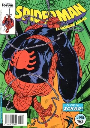 SPIDERMAN VOLUMEN I # 198 | 978843950284500198 | DAVID MICHELINIE - TODD MCFARLANE - JOE RUBINSTEIN | Universal Cómics