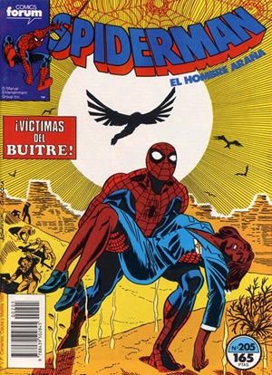 SPIDERMAN VOLUMEN I # 205 | 978843950284500205 | PETER DAVID - JEFF PURVES - TERRY AUSTIN - ADAM BLAUSTEIN - ALEX SAVIUK - KEITH WILLAMS | Universal Cómics
