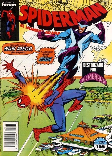 SPIDERMAN VOLUMEN I # 207 | 978843950284500207 | GERRY CONWAY - SAL BUSCEMA | Universal Cómics