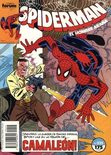 SPIDERMAN VOLUMEN I # 225 | 978843950284500225 | GERRY CONWAY - SAL BUSCEMA - ALEX SAVIUK - KEITH WILLAMS | Universal Cómics