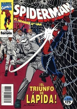 SPIDERMAN VOLUMEN I # 232 | 978843950284500232 | GERRY CONWAY - SAL BUSCEMA - ALEX SAVIUK - KEITH WILLAMS | Universal Cómics