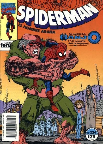 SPIDERMAN VOLUMEN I # 234 | 978843950284500234 | GERRY CONWAY - SAL BUSCEMA - MIKE ESPOSITO | Universal Cómics