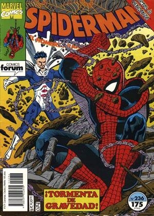 SPIDERMAN VOLUMEN I # 236 | 978843950284500236 | DAVID MICHELINIE - COLEEN DORAN - GERRY CONWAY - SAL BUSCEMA - MIKE ESPOSITO | Universal Cómics