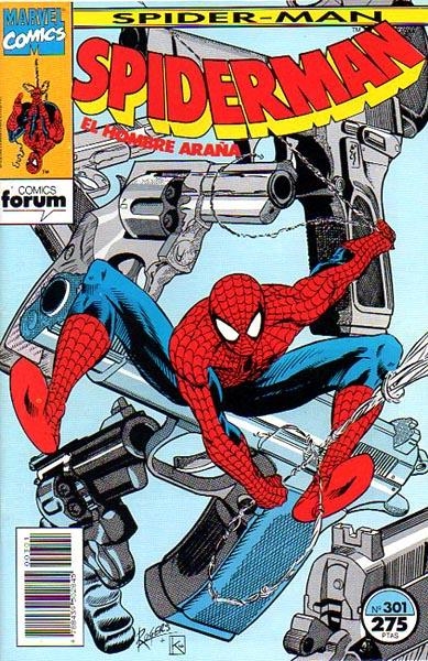 SPIDERMAN VOLUMEN I # 301 | 978843950284500301 | DON MCGREGOR - MARSHALL ROGERS - KEITH WILLAMS | Universal Cómics