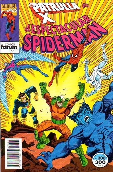 SPIDERMAN VOLUMEN I # 306 | 978843950284500306 | J. M . DE MATTEIS - SAL BUSCEMA | Universal Cómics