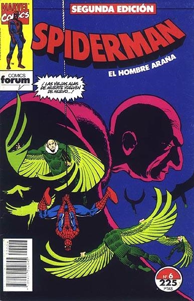 SPIDERMAN VOLUMEN I 2ª EDICIÓN # 06 | 978843950284520006 | ROGER STERN - JOHN ROMITA JR - PABLO MARCOS - BOB WYACEK