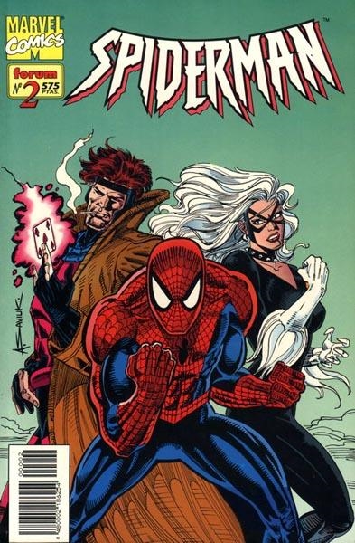 SPIDERMAN VOL II # 02 | 848000218625400002 | HOWARD MACKIE - TOM LYLE - SAL BUSCEMA - JM DEMATTEIS - MARK BAGLEY | Universal Cómics