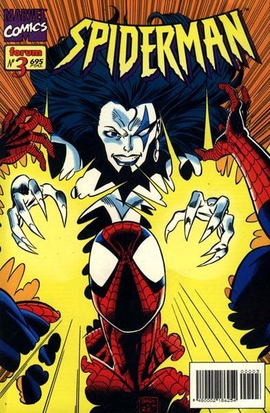 SPIDERMAN VOL II # 03 | 848000218625400003 | HOWARD MACKIE - TOM LYLE - SAL BUSCEMA - JM DEMATTEIS - MARK BAGLEY | Universal Cómics