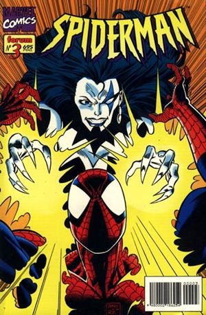 SPIDERMAN VOL II # 03 | 848000218625400003 | HOWARD MACKIE - TOM LYLE - SAL BUSCEMA - JM DEMATTEIS - MARK BAGLEY | Universal Cómics