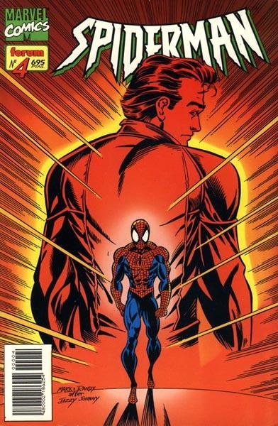 SPIDERMAN VOL II # 04 | 848000218625400004 | HOWARD MACKIE - TOM LYLE - SAL BUSCEMA - JM DEMATTEIS - MARK BAGLEY | Universal Cómics