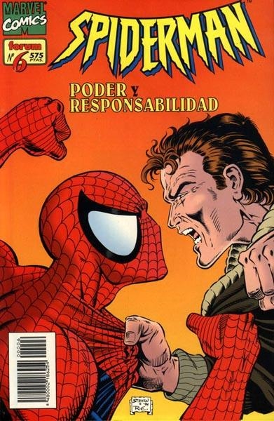 SPIDERMAN VOL II # 06 | 848000218625400006 | HOWARD MACKIE - TOM LYLE - SAL BUSCEMA - JM DEMATTEIS - MARK BAGLEY | Universal Cómics