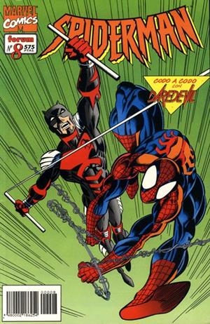 SPIDERMAN VOL II # 08 | 848000218625400008 | HOWARD MACKIE - TOM LYLE - SAL BUSCEMA - JM DEMATTEIS - MARK BAGLEY | Universal Cómics