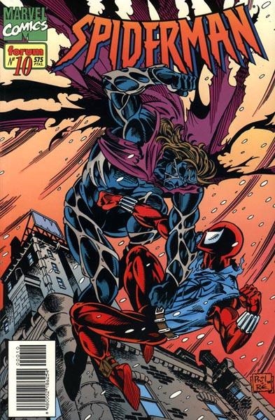 SPIDERMAN VOL II # 10 | 848000218625400010 | HOWARD MACKIE - TOM LYLE - SAL BUSCEMA - JM DEMATTEIS - MARK BAGLEY | Universal Cómics