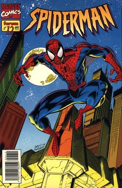 SPIDERMAN VOL II # 12 | 848000218625400012 | HOWARD MACKIE - TOM LYLE - SAL BUSCEMA - JM DEMATTEIS - MARK BAGLEY
