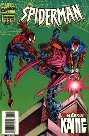 SPIDERMAN VOL II # 13 | 848000218625400013 | HOWARD MACKIE - TOM LYLE - SAL BUSCEMA - JM DEMATTEIS - MARK BAGLEY | Universal Cómics