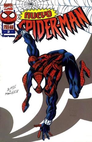 SPIDERMAN VOL II NUEVO # 02 | 848000216640900002 | DAN JURGENS - KLAUS JANSON - MARK BAGLEY - TOM DE FALCO - LARRY MAHSLTEDT - HOWARD MACKIE - JOHN  RO | Universal Cómics