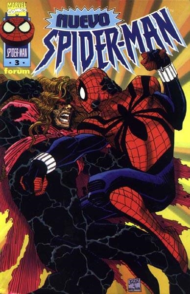 SPIDERMAN VOL II NUEVO # 03 | 848000216640900003 | DAN JURGENS - KLAUS JANSON - MARK BAGLEY - TOM DE FALCO - LARRY MAHSLTEDT - HOWARD MACKIE - JOHN  RO | Universal Cómics