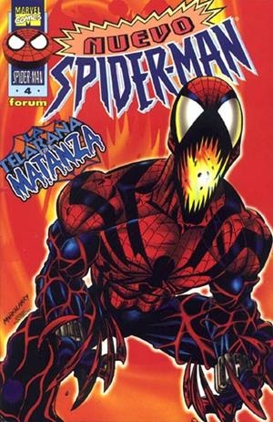 SPIDERMAN VOL II NUEVO # 04 | 848000216640900004 | DAN JURGENS - KLAUS JANSON - MARK BAGLEY - TOM DE FALCO - LARRY MAHSLTEDT - HOWARD MACKIE - JOHN  RO | Universal Cómics