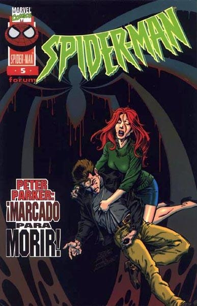 SPIDERMAN VOL II NUEVO # 05 | 848000216640900005 | DAN JURGENS - KLAUS JANSON - MARK BAGLEY - TOM DE FALCO - LARRY MAHSLTEDT - HOWARD MACKIE - JOHN  RO | Universal Cómics