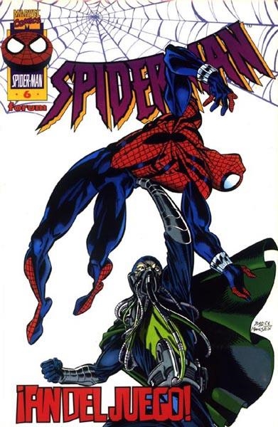 SPIDERMAN VOL II NUEVO # 06 | 848000216640900006 | DAN JURGENS - KLAUS JANSON - MARK BAGLEY - TOM DE FALCO - LARRY MAHSLTEDT - HOWARD MACKIE - JOHN  RO | Universal Cómics