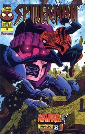SPIDERMAN VOL II NUEVO # 09 | 848000216640900009 | MARK BAGLEY - TOM DE FALCO - LARRY MAHSLTEDT - HOWARD MACKIE - JOHN  ROMITA JR. - AL WILLIAMSON - TO | Universal Cómics