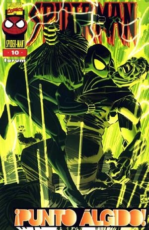 SPIDERMAN VOL II NUEVO # 10 | 848000216640900010 | RON GARNEY - TOM DE FALCO - MIKE WIERINGO - HOWARD MACKIE - JOHN  ROMITA JR. - AL WILLIAMSON - TODD | Universal Cómics