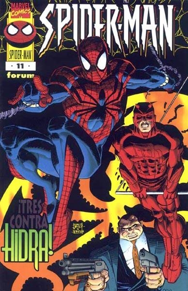 SPIDERMAN VOL II NUEVO # 11 | 848000216640900011 | HOWARD MACKIE - JOHN  ROMITA JR. - AL WILLIAMSON - TODD DEZAGO - MIKE WIERINGO - TOM DE FALCO - RON  | Universal Cómics