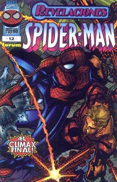 SPIDERMAN VOL II NUEVO # 12 | 848000216640900012 | TODD DEZAGO - LUKE ROSS - MIKE WIERINGO - RICARD CASE - TOM DE FALCO - STEVE SKROCE - HOWARD MACKIE | Universal Cómics