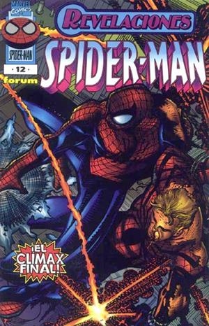 SPIDERMAN VOL II NUEVO # 12 | 848000216640900012 | TODD DEZAGO - LUKE ROSS - MIKE WIERINGO - RICARD CASE - TOM DE FALCO - STEVE SKROCE - HOWARD MACKIE | Universal Cómics