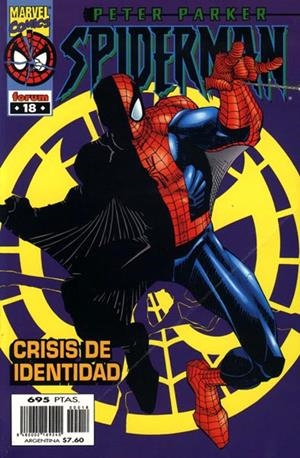 SPIDERMAN VOL II PETER PARKER # 18 | 848000216924000018 | GLENN GREENBERG - LUKE ROSS - TODD DE ZAGO - MIKE WIERINGO - HOWARD MACKIE - JOHN ROMITA JR - TOM DE | Universal Cómics