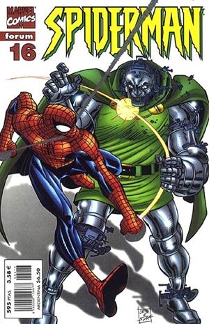 SPIDERMAN VOL III # 16 | 848000215667700016 | HOWARD MACKIE - JOHN ROMITA JR - RURIK TYLER - BUD LAROSA - JOHN BYRNE | Universal Cómics