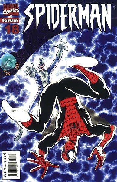 SPIDERMAN VOL III # 18 | 848000215667700018 | HOWARD MACKIE - JOHN ROMITA JR - TOM DEFALCO - RON FRENZ - JOHN BYRNE