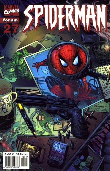 SPIDERMAN VOL III # 27 | 848000215667700027 | HOWARD MACKIE - JOHN ROMITA JR - PAUL JENKINS - JOE BENNET - JOSEPH HARRIS - MICHAEL LOPEZ | Universal Cómics