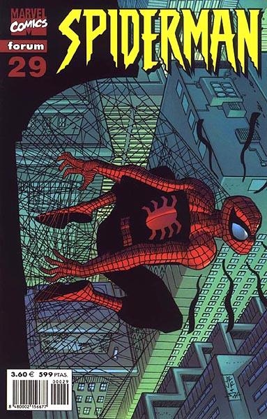 SPIDERMAN VOL III # 29 | 848000215667700029 | HOWARD MACKIE - JOE BENNET - PAUL JENKINS - MARC BUCKINGHAM - TOM DE FALCO - LEE WEEKS