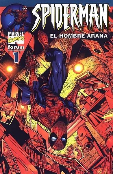 SPIDERMAN VOL IV # 01 EL HOMBRE ARAÑA | 848000210556900001 | JOE MICHAEL STRACZYNSKI - JOHN ROMITA JR - PAUL JENKINS - GARTH ENNIS - MARK BUCKINGHAM - JOHN MC CR